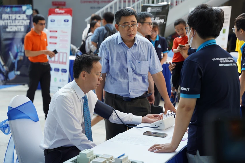 Sinh viên khởi nghiệp Trường ĐH Bách khoa