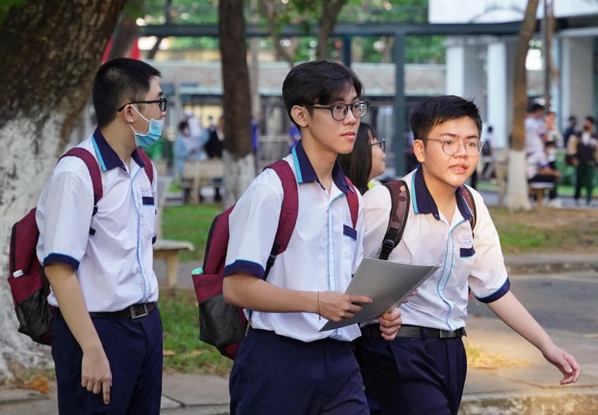Trường ĐH Bách khoa TP.HCM tuyển sinh 2024