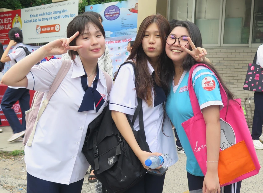 Thi tốt nghiệp THPT năm 2024