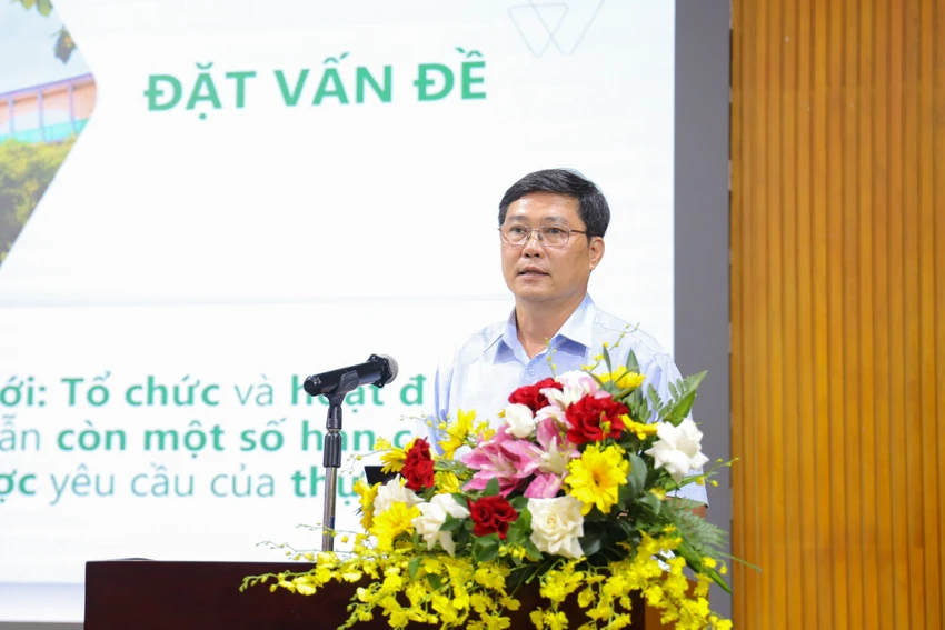 Tọa đàm hoạt động công đoàn