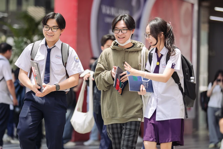 Điểm chuẩn đánh giá năng lực 2024