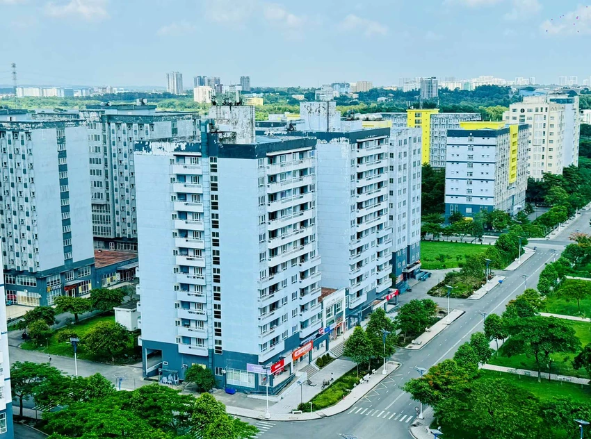 ĐH Quốc gia TP.HCM đề xuất xây nhà ở xã hội