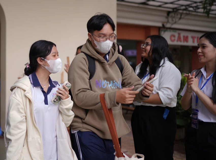 Trường ĐH Nguyễn Tất Thành tuyển sinh 2025