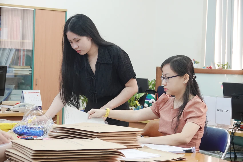 Thi đánh giá năng lực đợt 1