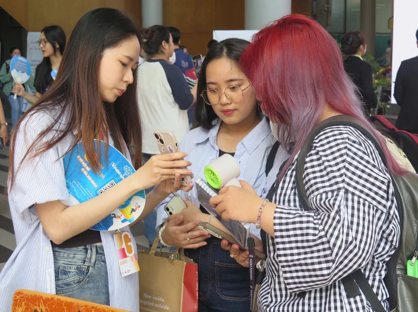 Nhóm việc làm tuyển dung năm 2025