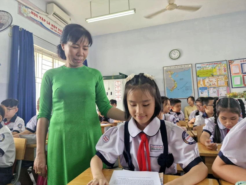 giáo viên nghỉ việc TP.HCM