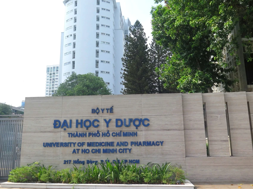 Đại học Y dược TP.HCM 3 trường mới