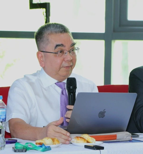 Trường Đại học Kinh tế - Luật đào tạo thạc sĩ Luật