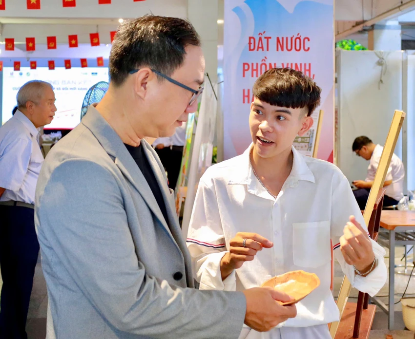 Cuộc thi khởi nghiệp sinh viên TP.HCM