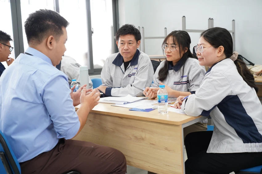 Tuyển dụng sinh viên Trường ĐH Bách khoa