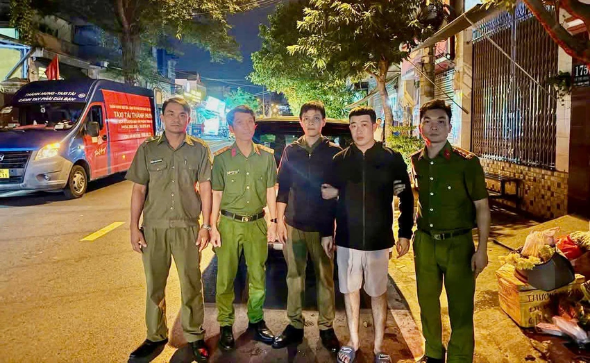 cai nghiện bắt buộc