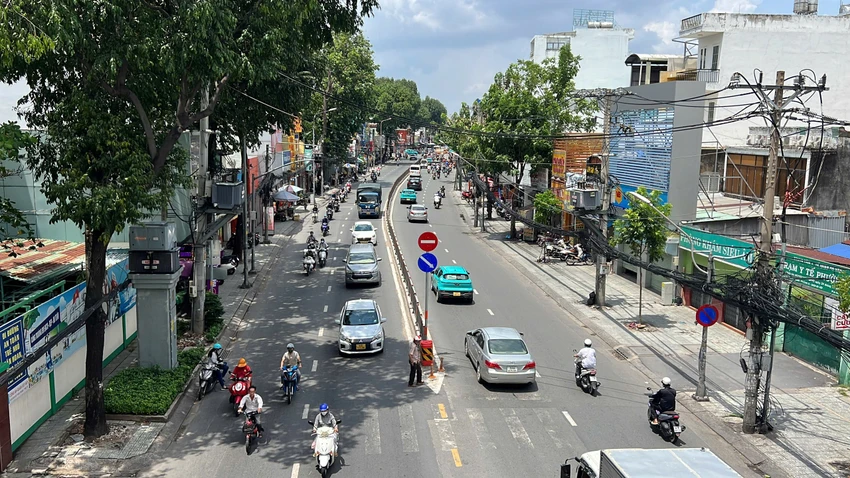 Người dân thấp thỏm lo sợ vì liên tiếp xảy ra tai nạn chết người trên đường Quang Trung, quận Gò Vấp