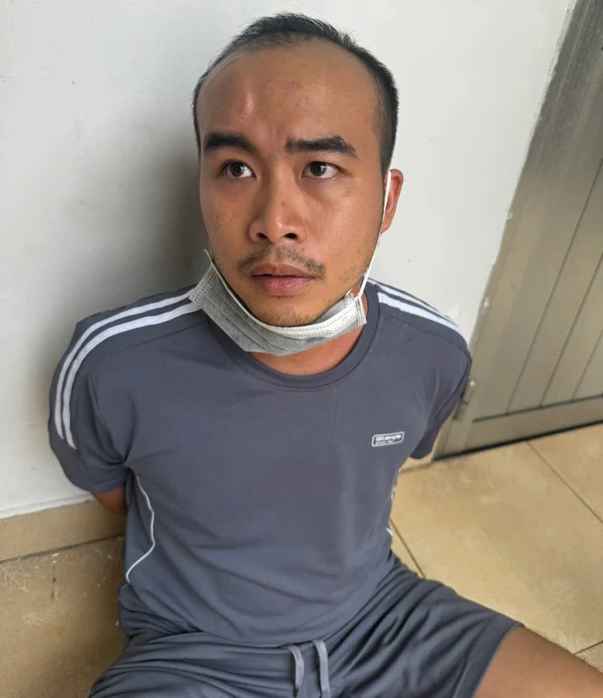 Lời khai kẻ cướp giật ở tiệm vàng, kéo lê nhân viên trên đường ở TP.HCM