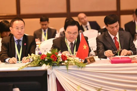 Phê duyệt dự thảo sửa đổi Hiến chương Mạng lưới các trường ĐH ASEAN ảnh 1 Phê duyệt dự thảo sửa đổi Hiến chương Mạng lưới các trường ĐH ASEAN ảnh 1
