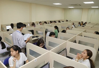ĐH Quốc gia Hà Nội chính thức mở cổng đăng ký xét tuyển ảnh 1 ĐH Quốc gia Hà Nội chính thức mở cổng đăng ký xét tuyển ảnh 1