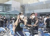 TP.HCM tắt đèn 1 giờ hưởng ứng chiến dịch Giờ trái đất 2022