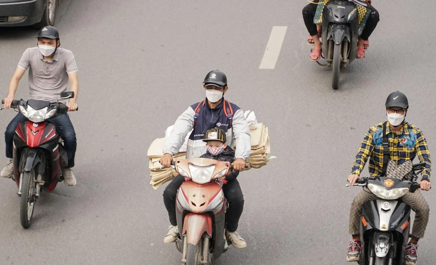 Ở Bắc Bộ và Bắc Trung Bộ trời mát, vùng núi có nơi chuyển lạnh với nhiệt độ thấp nhất phổ biến từ 17-19 độ C.