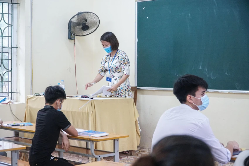Bộ GD&ĐT cho biết sẽ sớm khắc phục tình trạng thừa, thiếu giáo viên tại các địa phương. Ảnh PHI HÙNG Bộ GD&ĐT cho biết sẽ sớm khắc phục tình trạng thừa, thiếu giáo viên tại các địa phương. Ảnh PHI HÙNG