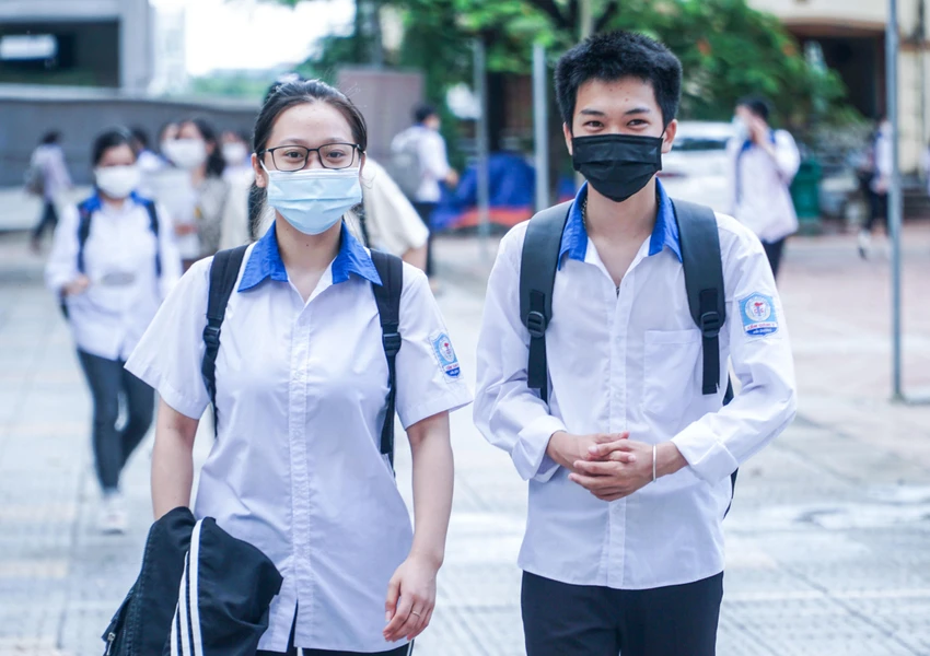 Theo bà Thủy thay đổi trên sẽ được thực hiện từ năm 2023. Ảnh PHI HÙNG Theo bà Thủy thay đổi trên sẽ được thực hiện từ năm 2023. Ảnh PHI HÙNG