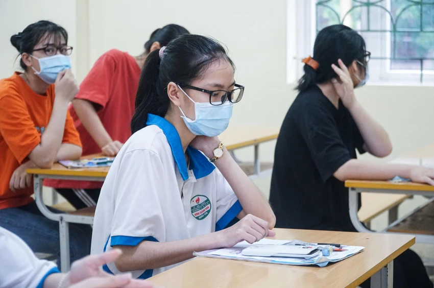 Thí sinh cần lưu ý những mốc thời gian trong thời gian tới. Ảnh PHI HÙNG Thí sinh cần lưu ý những mốc thời gian trong thời gian tới. Ảnh PHI HÙNG