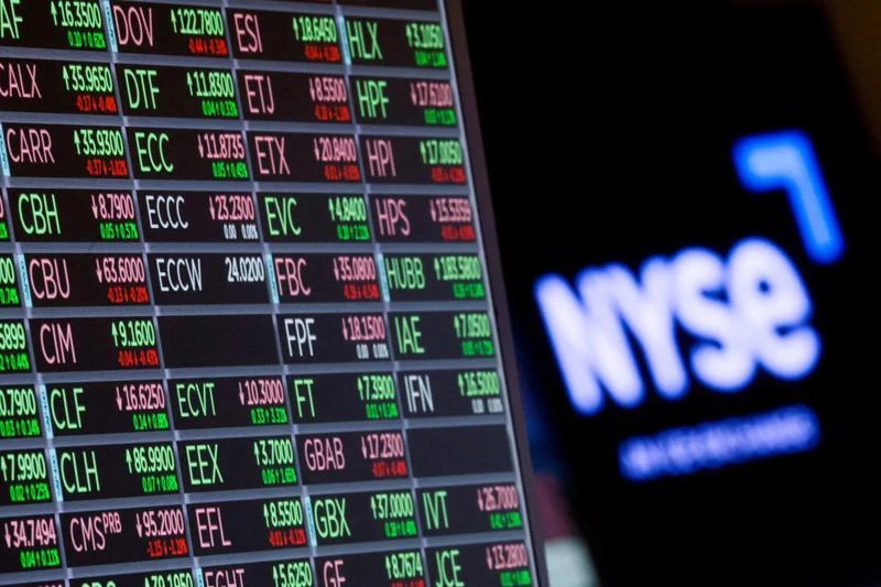Chỉ số S&P 500 của thị trường chứng khoán Mỹ giảm phiên thứ ba liên tiếp trong phiên giao dịch ngày thứ Tư (29-6). Nguồn: Reuters Chỉ số S&P 500 của thị trường chứng khoán Mỹ giảm phiên thứ ba liên tiếp trong phiên giao dịch ngày thứ Tư (29-6). Nguồn: Reuters