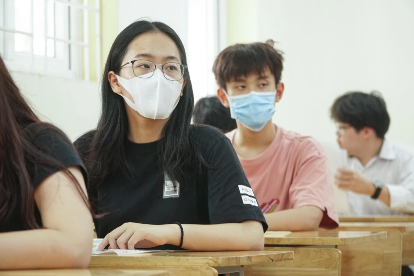 Thí sinh cần lưu ý những mốc thời gian để tránh để xảy ra những tình huống đáng tiếc. Ảnh PHI HÙNG Thí sinh cần lưu ý những mốc thời gian để tránh để xảy ra những tình huống đáng tiếc. Ảnh PHI HÙNG