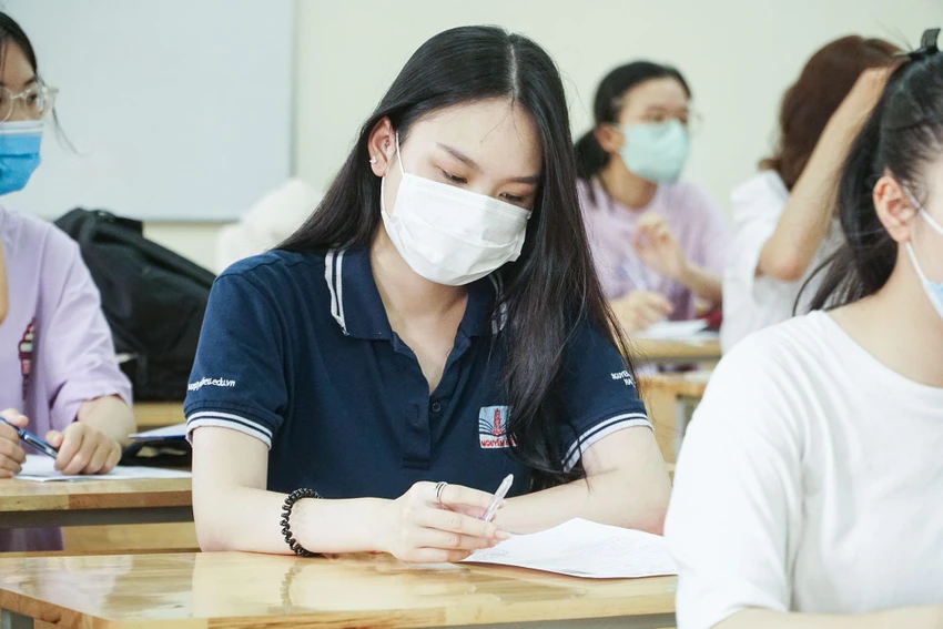 Bộ GD&ĐT cho biết công tác hỗ trợ tư vấn tâm lý cho học sinh vẫn còn tồn tại một số hạn chế. Ảnh PHI HÙNG Bộ GD&ĐT cho biết công tác hỗ trợ tư vấn tâm lý cho học sinh vẫn còn tồn tại một số hạn chế. Ảnh PHI HÙNG