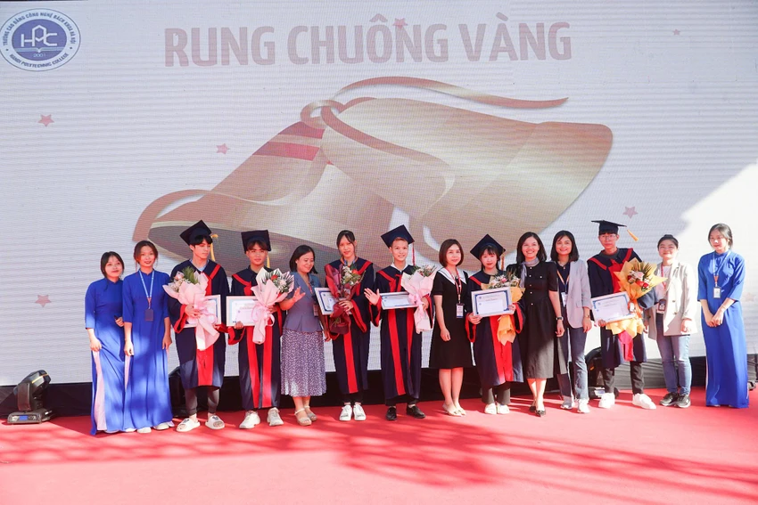Ban tổ chức cho biết, đây sẽ là chương trình được tổ chức thường niên dành cho sinh viên HPC trong những năm sắp tới. Ban tổ chức cho biết, đây sẽ là chương trình được tổ chức thường niên dành cho sinh viên HPC trong những năm sắp tới.