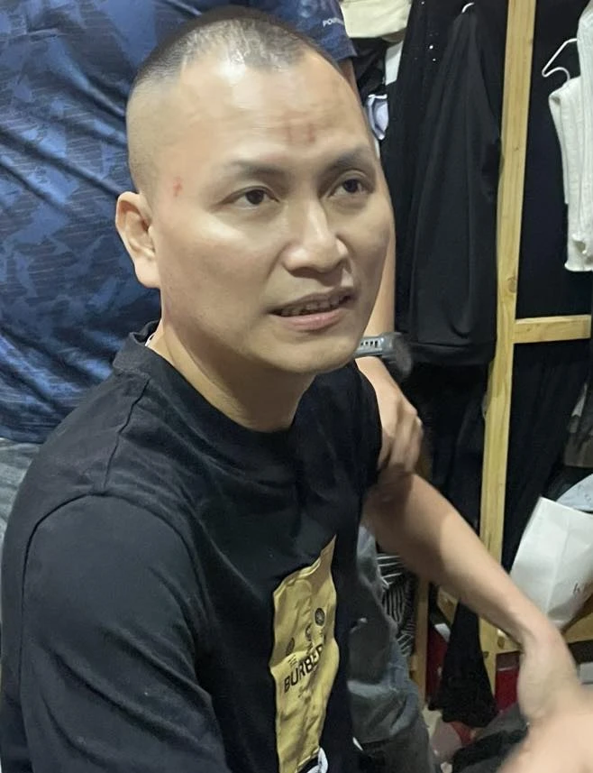 Chân dung Dương Văn Thao. Ảnh CACC Chân dung Dương Văn Thao. Ảnh CACC