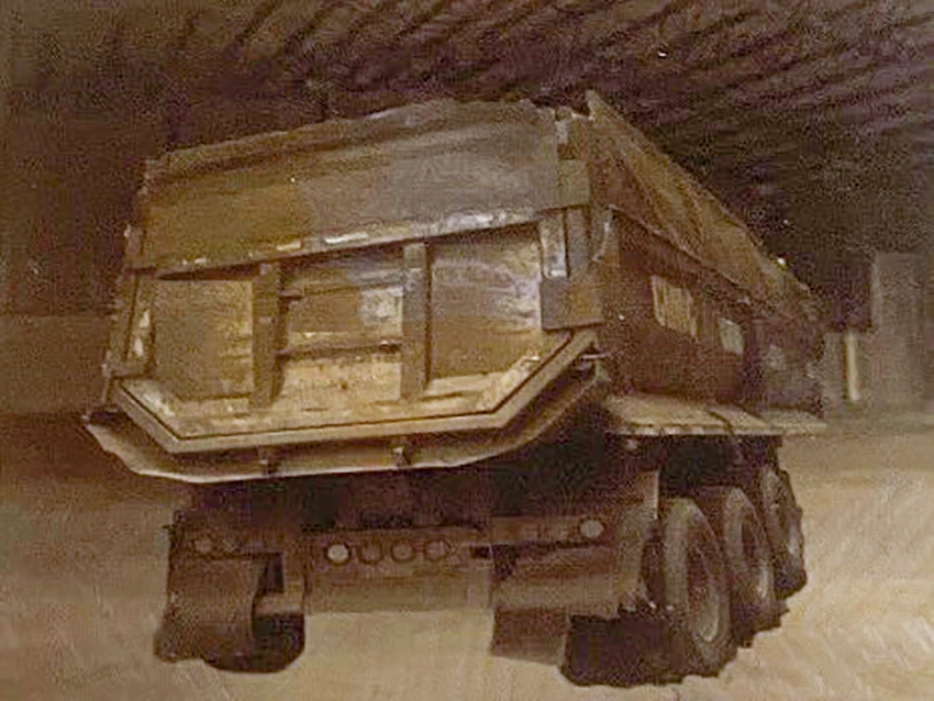 Chủ phương tiện cho biết khó đăng kiểm nên đã mua bộ giấy tờ giả để tiếp tục sử dụng hoạt động kinh doanh vận tải. Ảnh CACC Chủ phương tiện cho biết khó đăng kiểm nên đã mua bộ giấy tờ giả để tiếp tục sử dụng hoạt động kinh doanh vận tải. Ảnh CACC