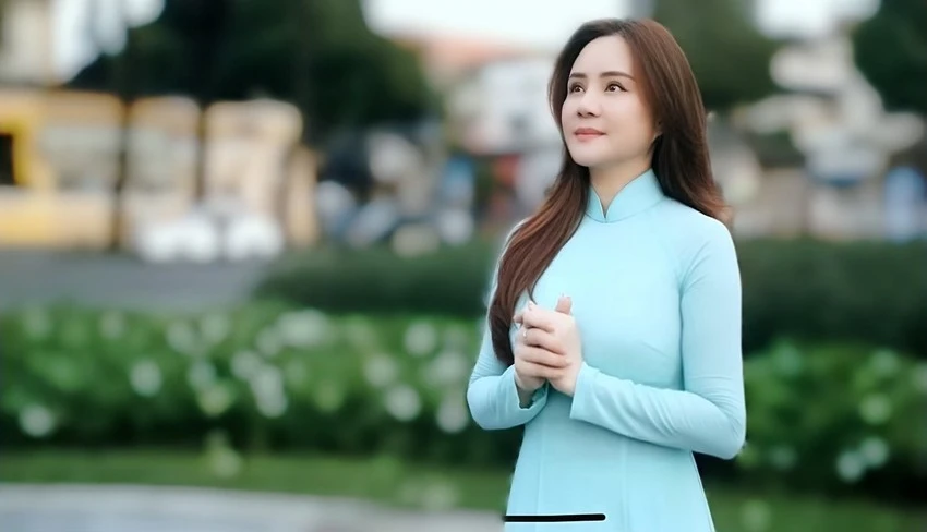 Ca sĩ Vy Oanh. Ảnh: NVCC/PLO Ca sĩ Vy Oanh. Ảnh: NVCC/PLO
