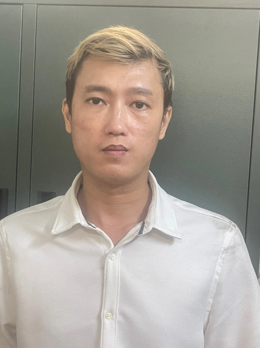 Chân dung Nguyễn Ngọc Thắng. Ảnh CA Chân dung Nguyễn Ngọc Thắng. Ảnh CA