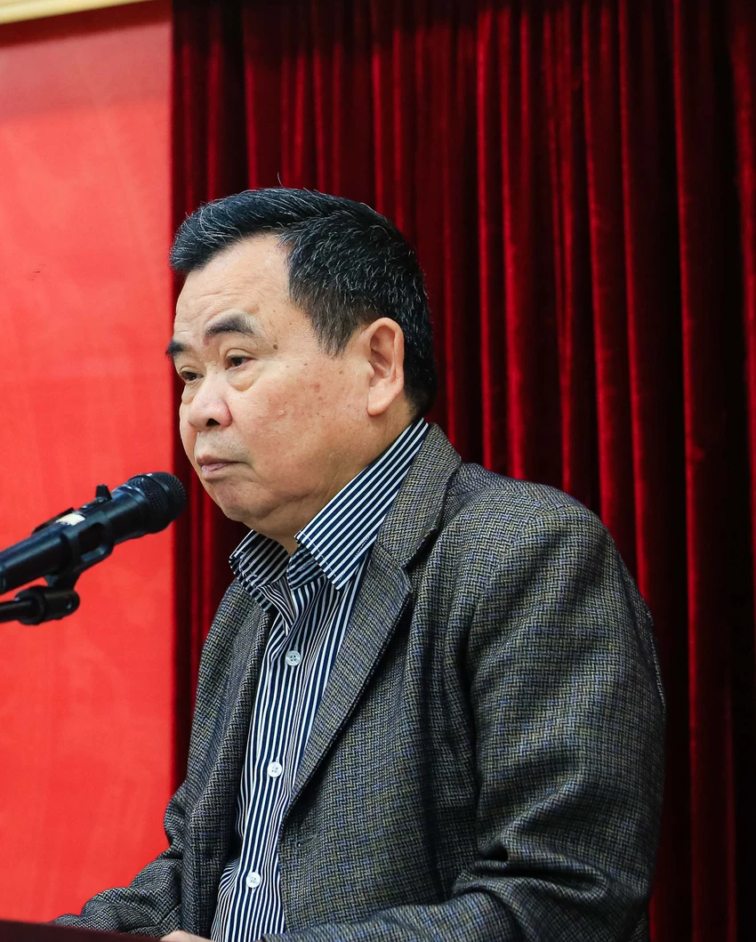 Ông Lê Tuấn Dũng, nguyên Phó TBT Tạp chí Đời sống và Pháp luật. Ảnh: CTV Ông Lê Tuấn Dũng, nguyên Phó TBT Tạp chí Đời sống và Pháp luật. Ảnh: CTV