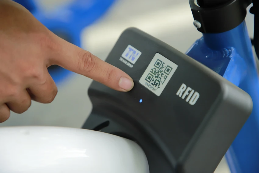 Giai đoạn 2 (dự kiến từ 2024) dự án mở rộng vùng phục vụ, theo đó tập trung mở rộng vùng dịch vụ ra các quận trung tâm và lân cận trung tâm. Quy mô đầu tư khoảng 3.000 xe đạp, bố trí tại 350 địa điểm. Giai đoạn 2 (dự kiến từ 2024) dự án mở rộng vùng phục vụ, theo đó tập trung mở rộng vùng dịch vụ ra các quận trung tâm và lân cận trung tâm. Quy mô đầu tư khoảng 3.000 xe đạp, bố trí tại 350 địa điểm.