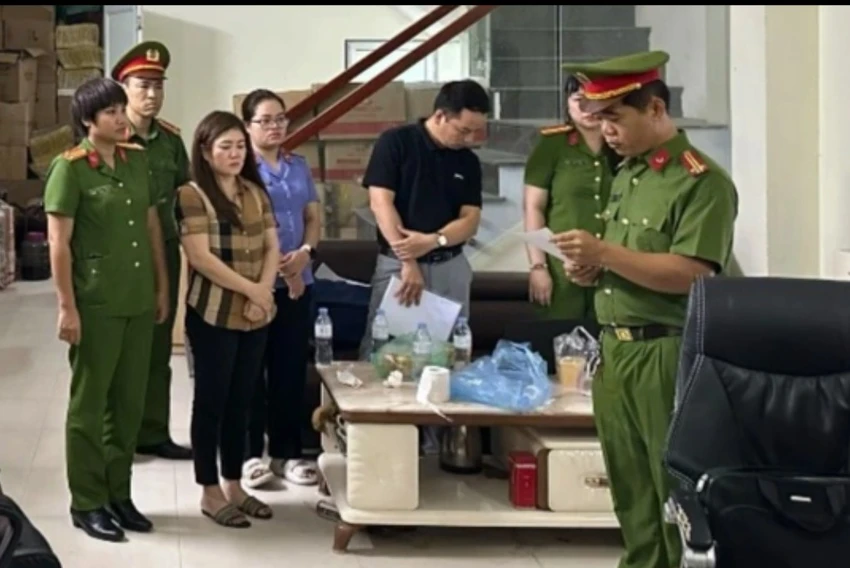 Lừa đảo trồng sâm Ngọc Linh, nữ doanh nhân Phạm Mỹ Hạnh bị bắt