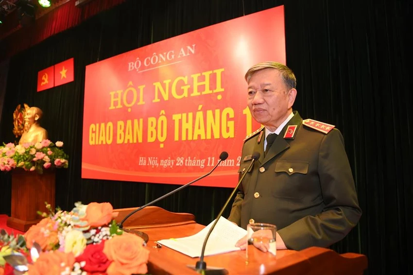 Thực hiện cao điểm đấu tranh với tội phạm ‘tín dụng đen’ những tháng cuối năm 2023