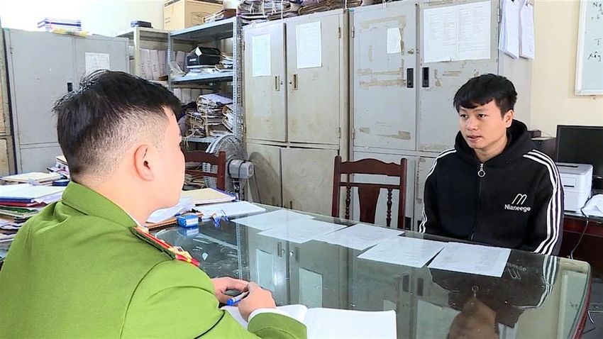đánh bạc qua mạng