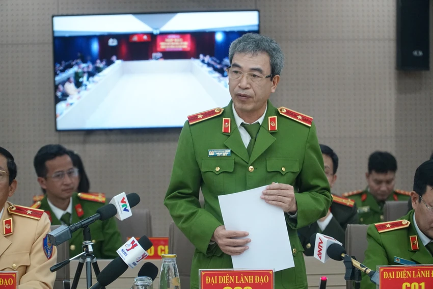 Bộ Công an thông tin việc điều tra giai đoạn 2 vụ Vạn Thịnh Phát