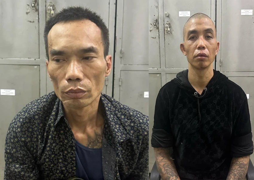 Mang xe cũ nát vào bãi gửi lấy vé, rồi 'đánh tráo' trộm cắp xe máy SH