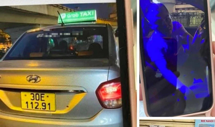 Công an vào cuộc làm rõ vụ 2 du khách bị ‘chặt chém’ khi đi taxi