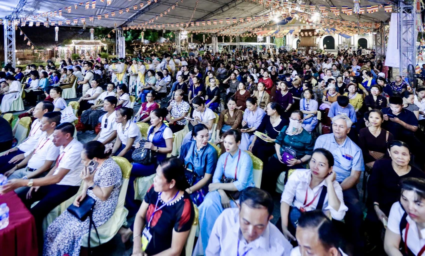 Vu Lan báo hiếu