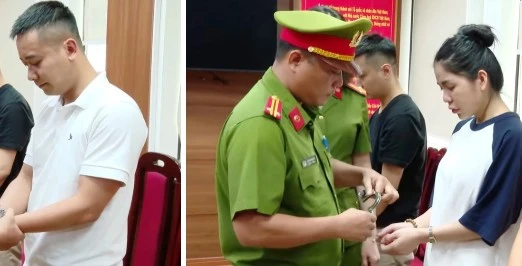 Bộ Công an tìm những người đã mua kẹo Kera trong vụ Hằng Du Mục và Quang Linh Vlog