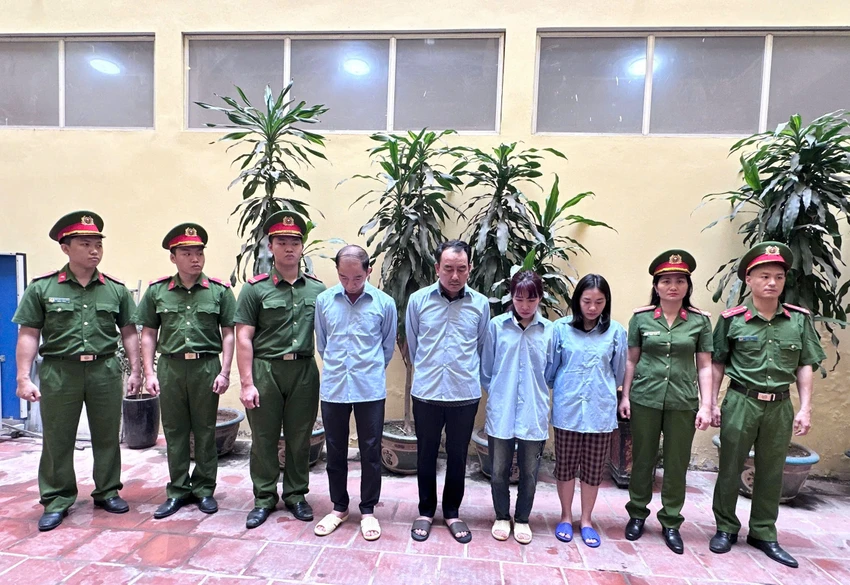 Bí thư Đảng ủy phường Hoàng Liệt bị bắt vì nhận hối lộ