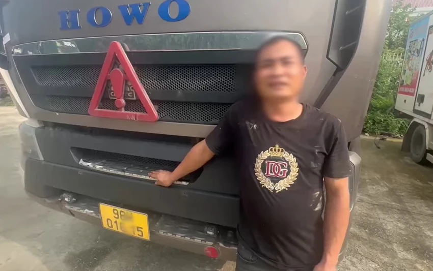 Tài xế dương tính với ma túy khi lái xe trên cao tốc bị phạt nặng