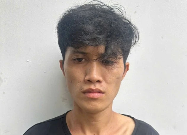 Nam thanh niên dương tính với ma túy khai nhận đã thực hiện hành vi trộm cắp 72m dây điện