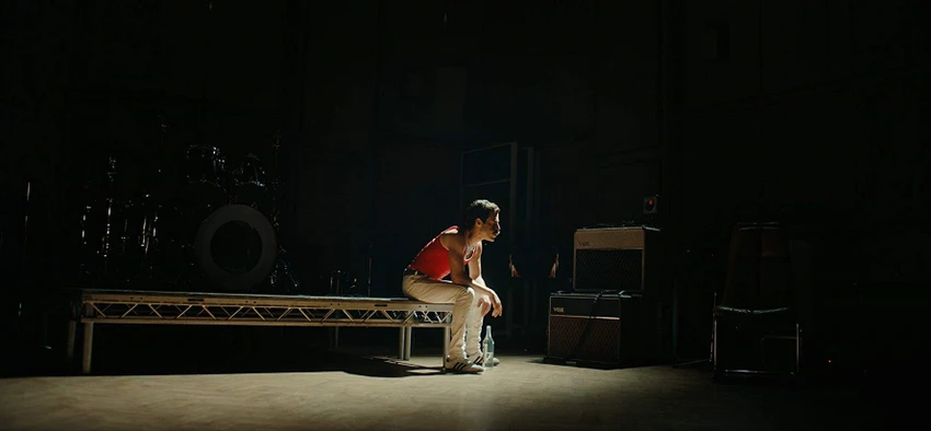 Ca khúc 'Bohemian Rhapsody' được chuyển thể thành phim ảnh 4 Ca khúc 'Bohemian Rhapsody' được chuyển thể thành phim ảnh 4