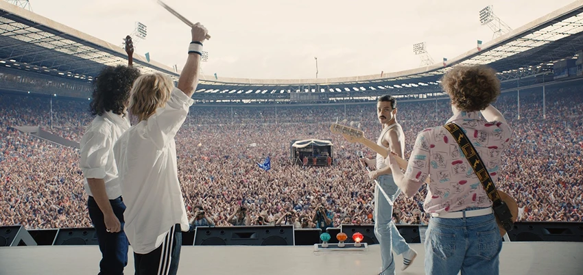 Ca khúc 'Bohemian Rhapsody' được chuyển thể thành phim ảnh 2 Ca khúc 'Bohemian Rhapsody' được chuyển thể thành phim ảnh 2