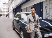 Fan ngỡ ngàng trước gia thế của Quang Vinh