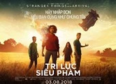 Chỉ còn 2% trẻ em sống sót trong 'Trí lực siêu phàm'