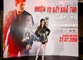 Lý Nhã Kỳ nói gì về phim 'Nhiệm vụ bất khả thi'?